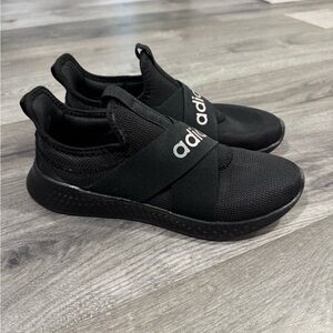 Adidas Slip On Cloudfoam Comfort Sneakers Womens 8.5